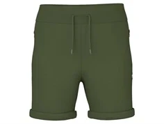 Name It sweatshorts rifle grøn